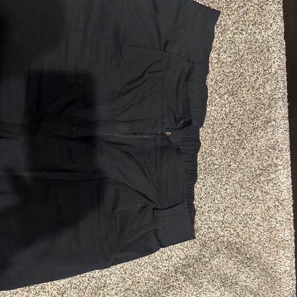 Halara black button pants - Picture 7 of 7